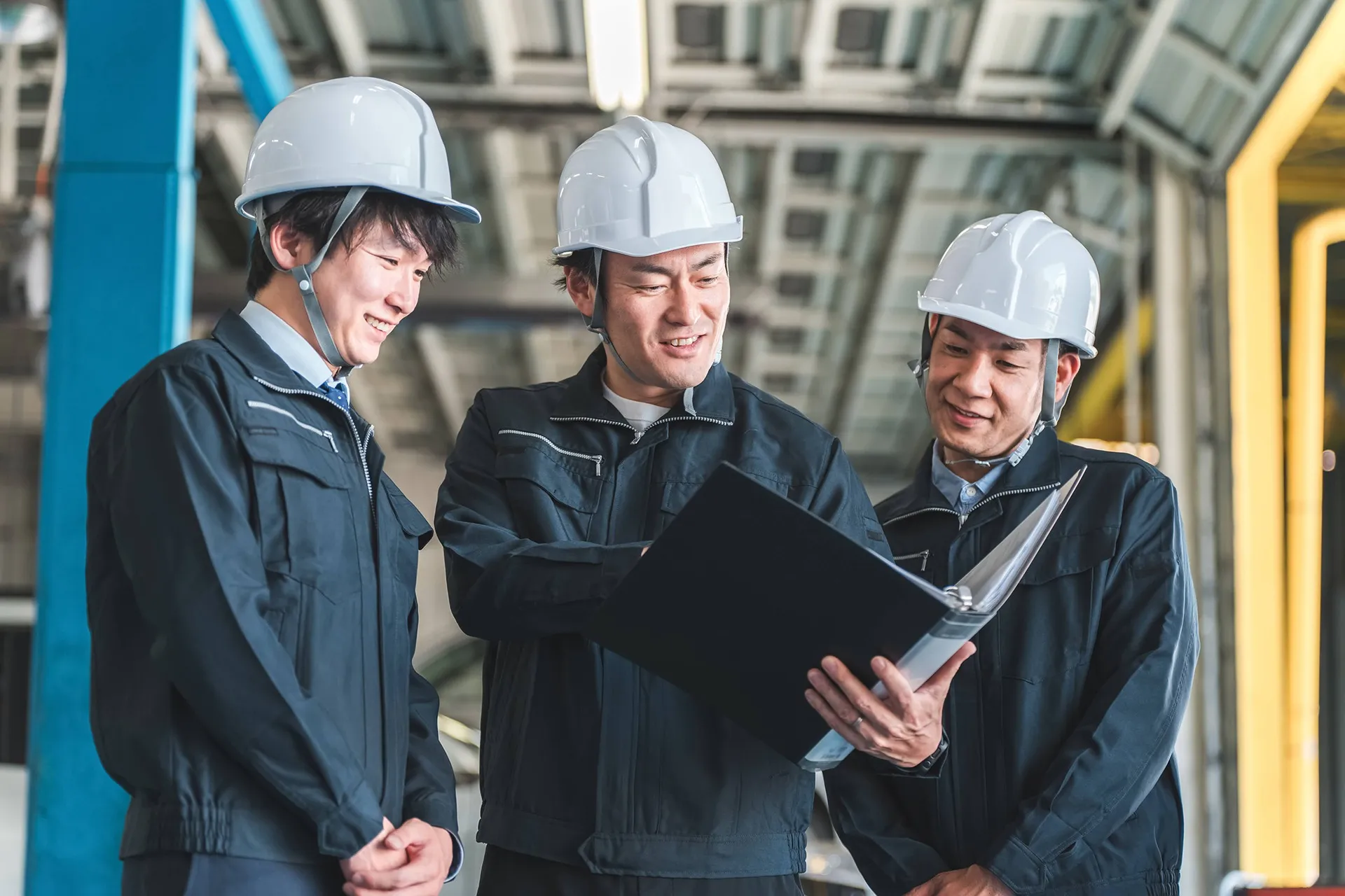 新里機工株式会社